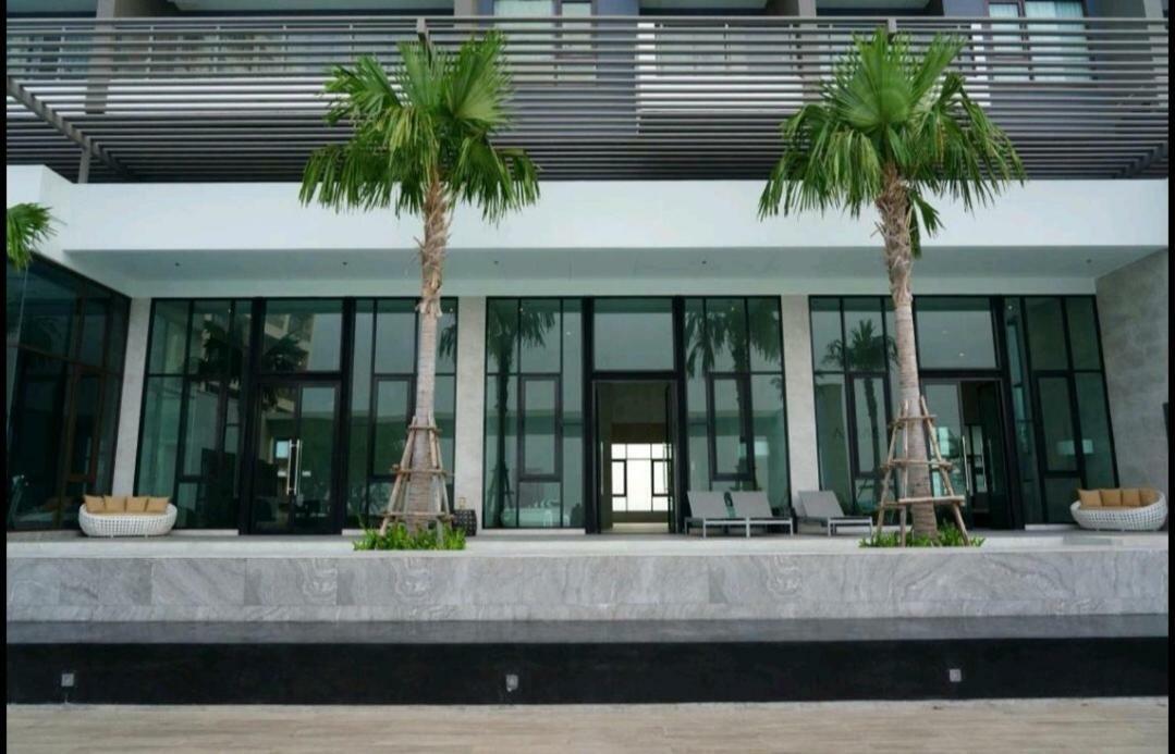 Ar Aeras Pattaya Lägenhet Exteriör bild