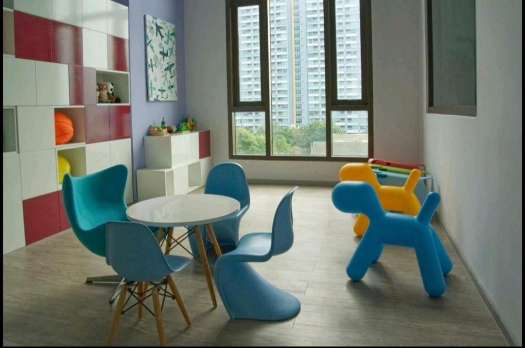 Ar Aeras Pattaya Lägenhet Exteriör bild
